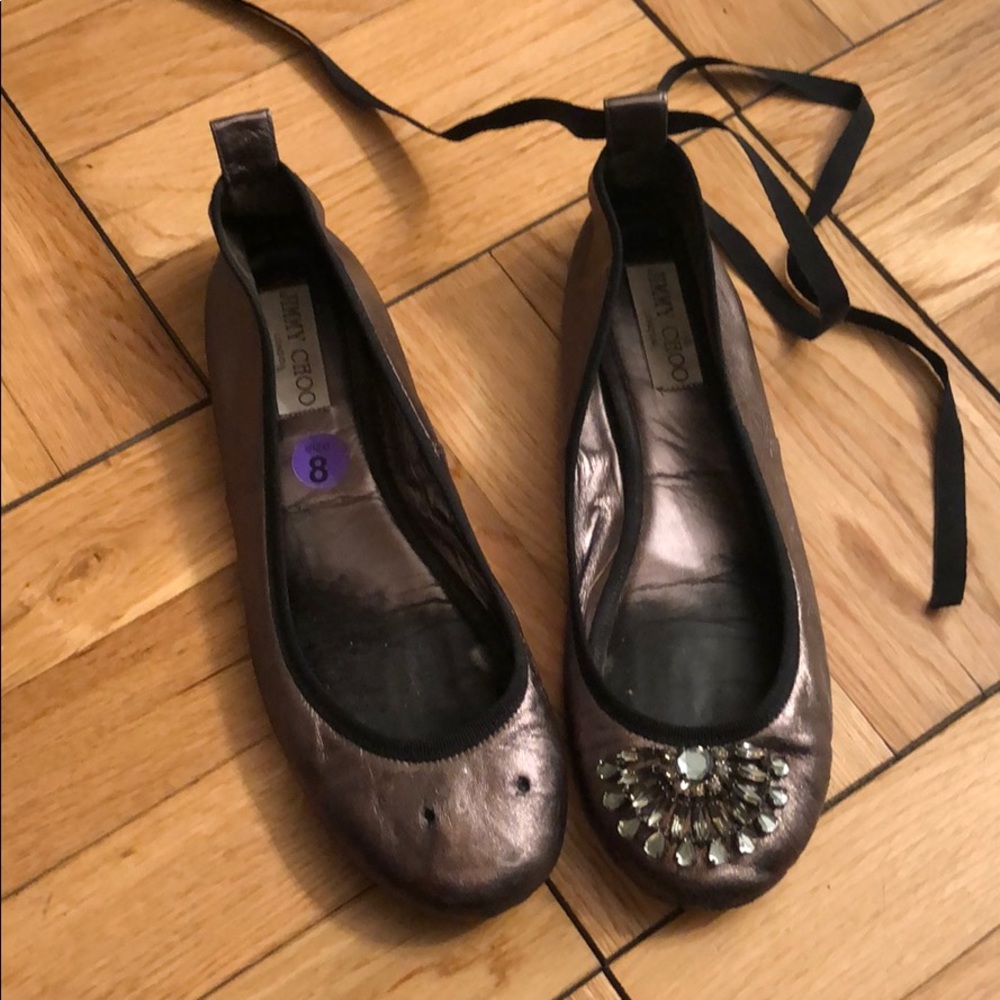 Broken Jimmy Choo